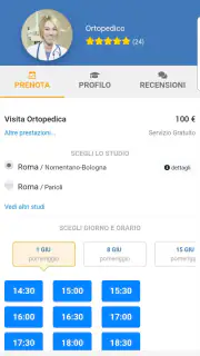 iDoctors.it screenshot 3