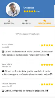 iDoctors.it screenshot 4