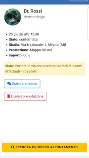 iDoctors.it screenshot 6