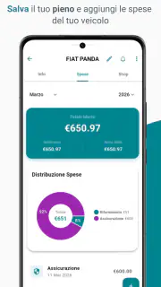 iFuel - Prezzi carburante screenshot 5