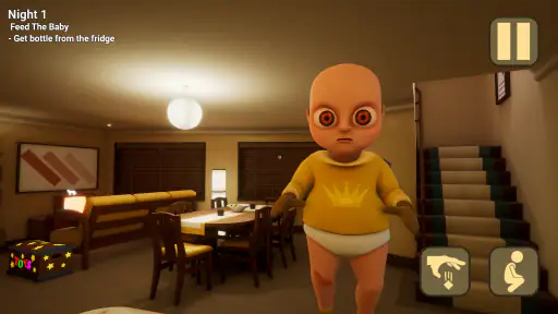 Il bambino vestito di giallo screenshot 1