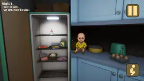 Il bambino vestito di giallo screenshot 2