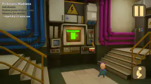 Il bambino vestito di giallo screenshot 3