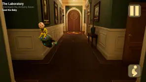 Il bambino vestito di giallo screenshot 4