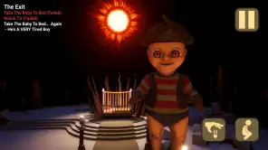 Il bambino vestito di giallo screenshot 5