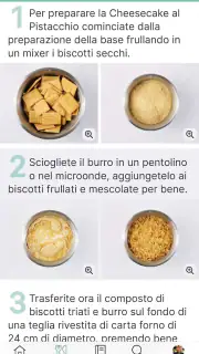 Il Club delle Ricette screenshot 3