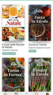 Il Club delle Ricette screenshot 5