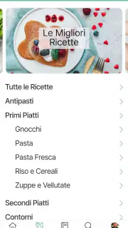 Il Club delle Ricette screenshot 6