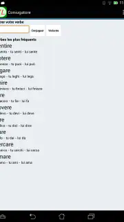 Il Coniugatore screenshot 7