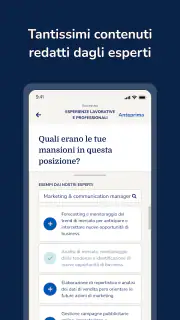 Il CV Perfetto: CV builder screenshot 5