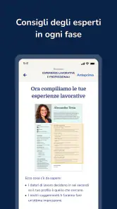 Il CV Perfetto: CV builder screenshot 7