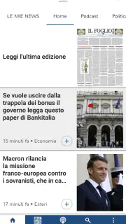 Il Foglio screenshot 2