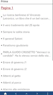 Il Foglio screenshot 5