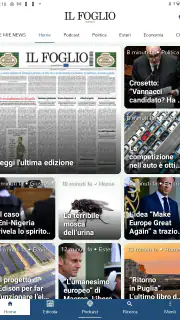 Il Foglio screenshot 7