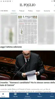 Il Foglio screenshot 8