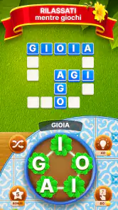 Il Giardino delle Parole screenshot 1