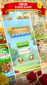 Il Giardino delle Parole screenshot 3