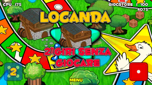 Il gioco dell'oca screenshot 2