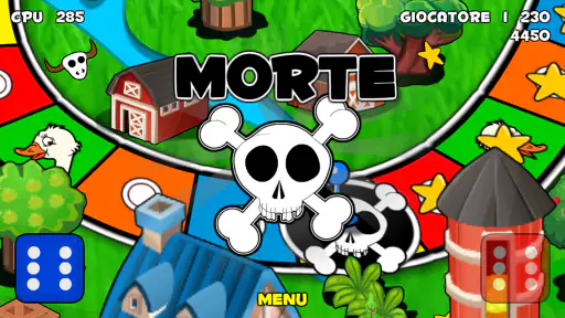 Il gioco dell'oca screenshot 3