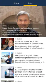 Il Giornale di Sicilia screenshot 2