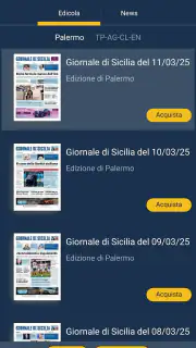 Il Giornale di Sicilia screenshot 3