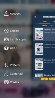 Il Giornale di Sicilia screenshot 4