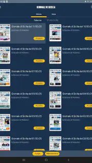 Il Giornale di Sicilia screenshot 7