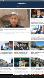 Il Giornale di Sicilia screenshot 8