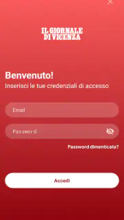 Il Giornale di Vicenza Digital screenshot 5