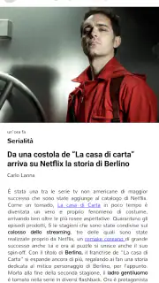 il Giornale Digitale screenshot 2