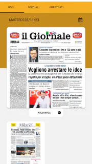 il Giornale Digitale screenshot 4