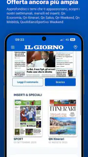 IL GIORNO screenshot 2