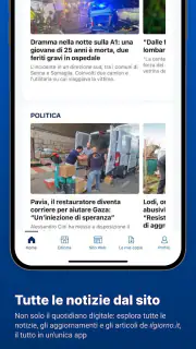 IL GIORNO screenshot 3
