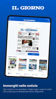 IL GIORNO screenshot 5