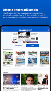 IL GIORNO screenshot 6