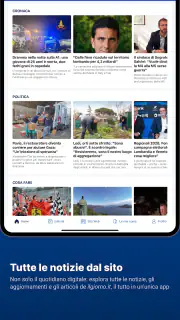 IL GIORNO screenshot 7