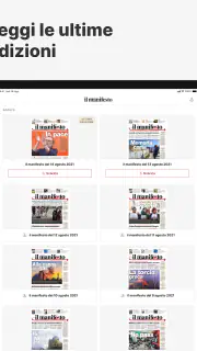 il manifesto screenshot 3