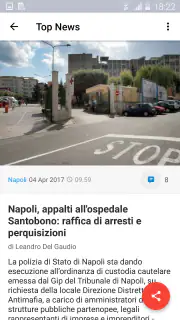 Il Mattino screenshot 2