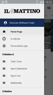 Il Mattino screenshot 3