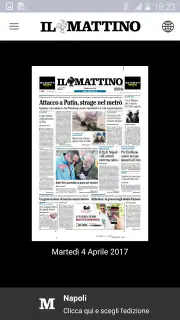 Il Mattino screenshot 6