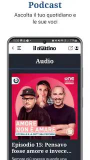 Il Mattino di Padova screenshot 4