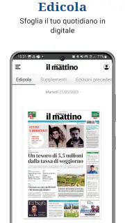 Il Mattino di Padova screenshot 5
