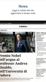 Il Mattino di Padova screenshot 6
