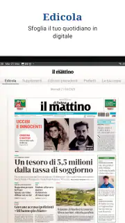 Il Mattino di Padova screenshot 8