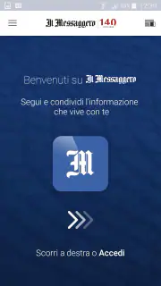 Il Messaggero screenshot 1