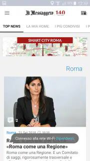 Il Messaggero screenshot 3