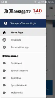Il Messaggero screenshot 4
