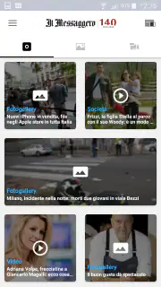 Il Messaggero screenshot 5