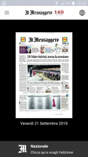 Il Messaggero screenshot 6