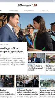 Il Messaggero screenshot 8